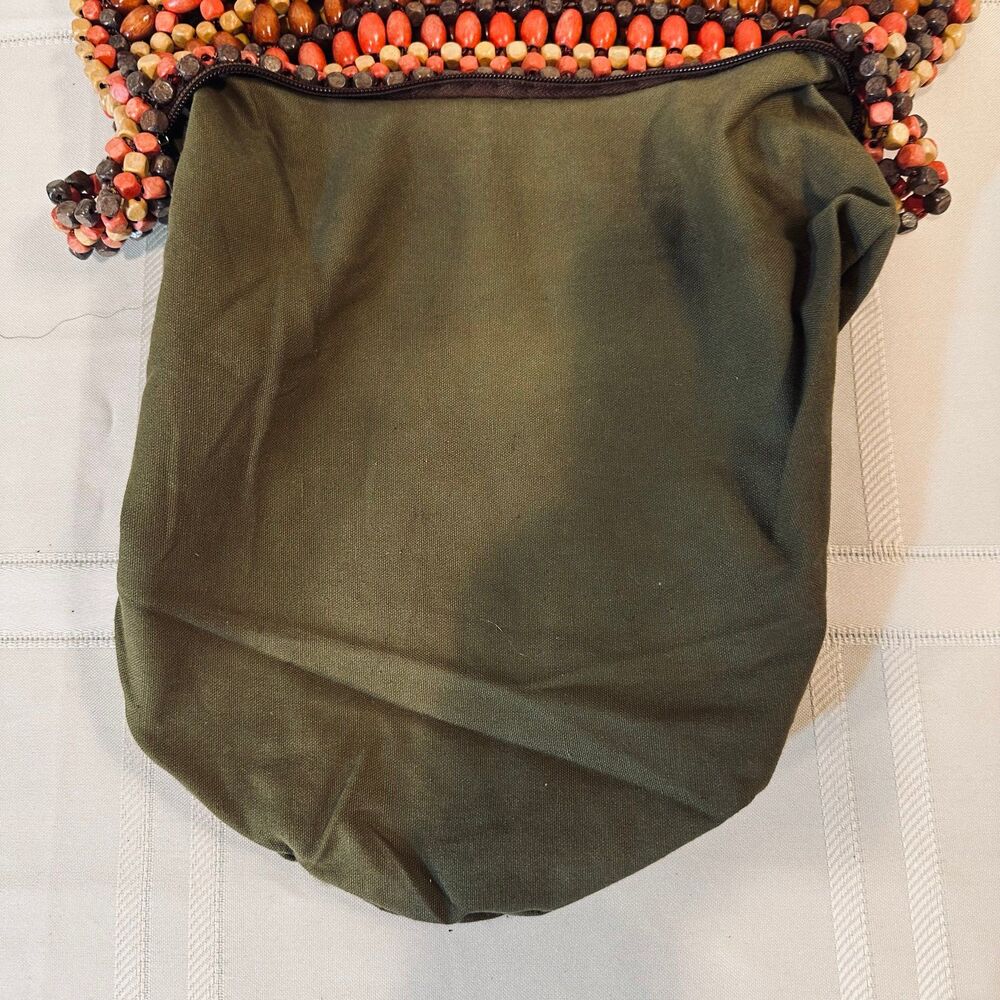 Beaded Shoulder Bag NWOT - Picture 12 of 12